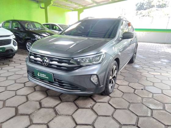 VOLKSWAGEN NIVUS 1.0 200 TSI TOTAL FLEX HIGHLINE AUTOMÁTICO